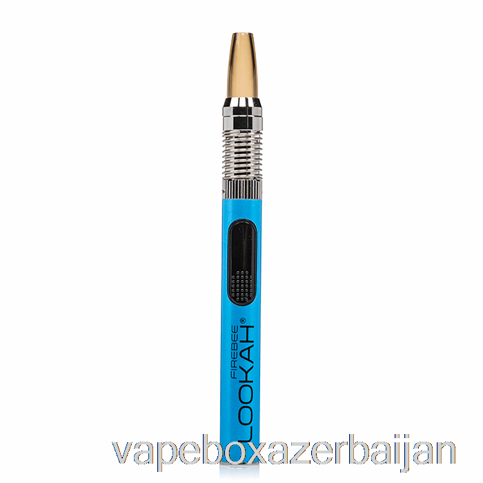 Vape Box Azerbaijan Lookah Firebee 510 Vape Pen Kit Blue